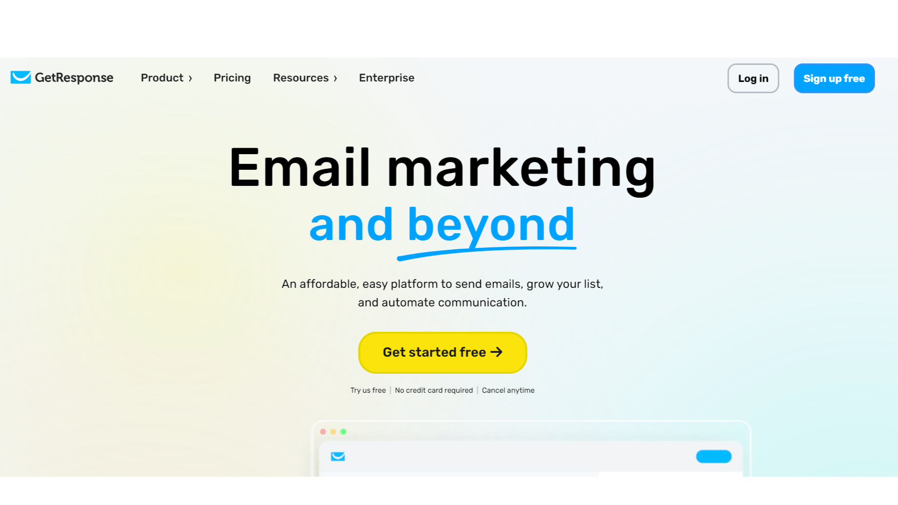 GetResponse - Email Marketing Automation Platform and More