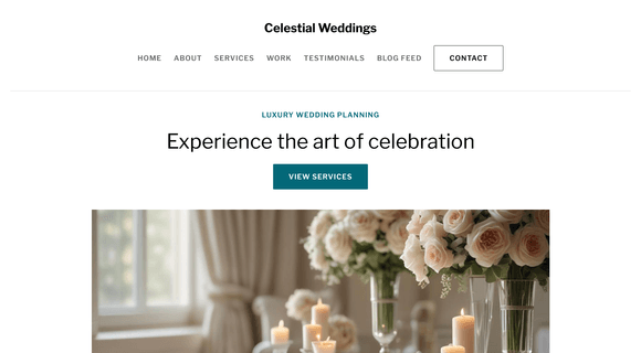 Elegant design