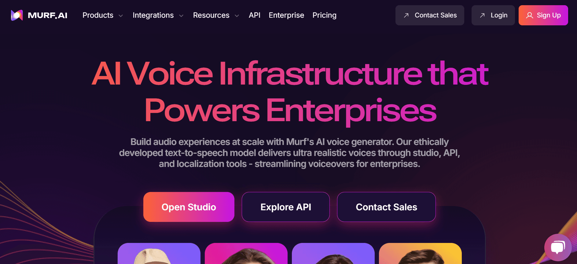 Murf - Free Text to Speech for Commercials & Social Media