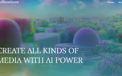 Pollinations - Generate Customized Images, Audio, 3D Environments, and More