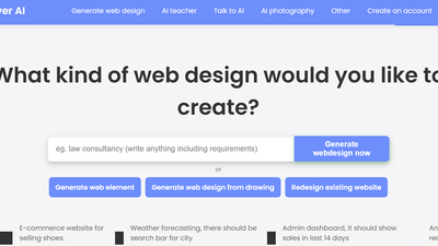 My Clever AI - Website Builder Powered by AI