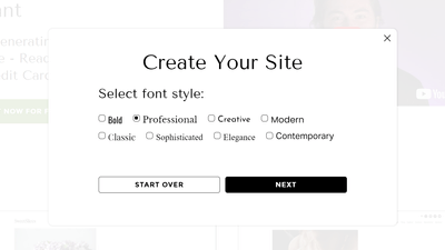  Launched - AI-Powered Website Builder