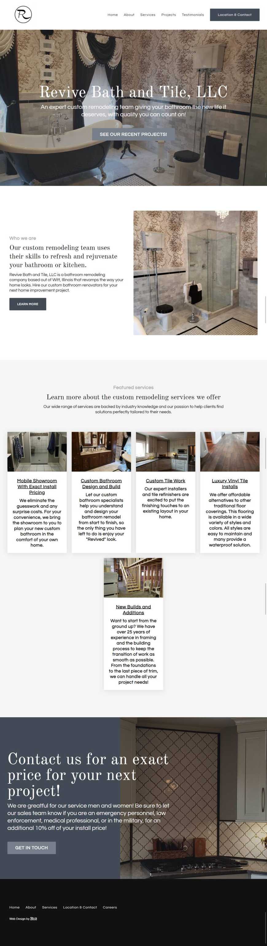 Revive Bath and Tile