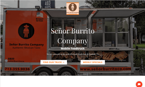 Señor Burrito Company