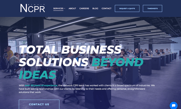 Network CPR